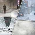 "Debeli" minus, sneg i led okovali severnu i centralnu Evropu: Na snazi upozorenja svima koji putuju