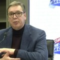Ime mandatara za 10 dana: Vučić saopštio kandidate za predsednika Narodne skupštine i gradonačelnika Beograda (foto/video)