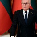 Litvanski predsednik podržao slanje trupa u Ukrajinu