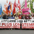 „Dejli telegraf”: Francuska ekonomija preti da uruši celu evrozonu