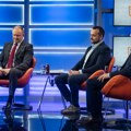 Rasprava Dragana Đilasa i Bobana Stojanovića u Utisku nedelje nakon koje je Đilas skinuo bubicu VIDEO