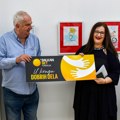 Fondacija Balkan Bet uručila donaciju organizaciji "DAN" iz Niša