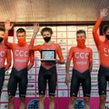 Biciklistička trka Beograd - Banjaluka: Poljak Pekala pobednik treće etape
