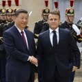 Si Đinping u Parizu: EU je prioritet naše spoljne politike; Makron: Dijalog EU-Kina potrebniji nego ikad
