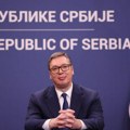Predsednik Vučić sutra sa američkom podsekretarkom Elizabet Alen: Sastanak počinje u 10 sati