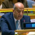 Predstavnik Egipta u UN Ovo rizikuje da se ponovo ožive svi sukobi i nesuglasice