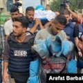 Reporteri bez granica podneli tužbu Haškom sudu zbog ratnih zločina nad palestinskim novinarima