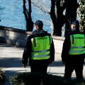 Muškarac izboden kod kladionice: Napad nožem u Ohridu