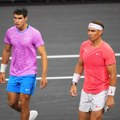 Nadal i Alcaraz će zajedno nastupiti na Olimpijskim igrama