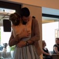 VIDEO Može li romantičnije: Novak priredio Jeleni rođendan iz snova, pogledajte njihov najemotivniji snimak dosad