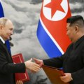 Putin završio posetu Severnoj Koreji: Sledeća stanica Vijetnam, zaključen bezbednosni sporazum dve zemlje (video)