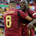 Grupa E: Belgija – Rumunija 2:0 (video)