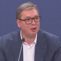 „Ne zanima me odluka Ustavnog suda“: Vučić o ukidaju uredbe o obustavljanju projekta Jadar