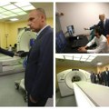Premijer Miloš Vučević obišao Centar za nuklearnu medicinu Univerzitetskog kliničkog centra Srbije: U sistem uvedena nova…