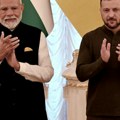 Premijer Indije Narendra Modi sastao se sa Zelenskim u Kijevu