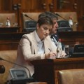 Zašto se Ana Brnabić beskrajno raduje raspravi o litijumu, koje neće biti ?