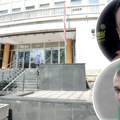 Na suđenju Belivukovoj grupi Miljković ispituje Lalića: "Plašio sam se da ću završiti kao teleća plećka"