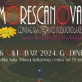 KONCERT ANSAMBLA MORESCA NOVA IZ ITALIJE U NIŠKOM KULTURNOM CENTRU