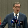 Predsednik Vučić u Cirihu Obraća se na tribini "Ciriški govor"