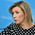 "Rusiju neće zastrašiti" Zaharova: Kijevski režim je oruđe kojim upravljaju Anglosaksonci