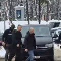 Prebačeni u Tužilaštvo: BiH Nešić, Pandurević i Lučić u pratnji pripadnika MUP RS napustili policijsku stanicu u…