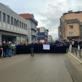 U Leskovcu odata pošta poginulima na Železničkoj stanici, Andriji Iliću i žrtvama na Cetinju i u Arilju