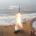 Sjeverna Koreja tvrdi: Uspješan test nove hipersonične rakete