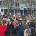 Vidimo se kod Vuka: Protest podrške nastavnicima i studentima u četvrtak u Beogradu