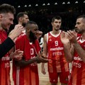 Crvena zvezda dočekuje Armani bez trojice igrača