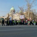 Studenti objavili detalje protesta 15. za 15