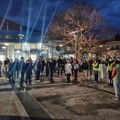 Večeras još jedna protestna šetnja u organizaciji grupe "Studenti Pirota"