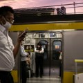 Najfrekventnija japanska železnička linija zaustavljena zbog zmije