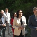 Ministar Starović danas posetio Užice (VIDEO)