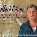 Mark Olson večeras u Beogradu u Lisabon baru: „U našim životima postoji više od haosa i jednostavne hemije“