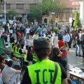 AP: Studenti traže izbore posle višemesečnih protesta koji su uzdrmali Vučićevu vlast