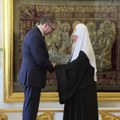 Vučić u Moskvi na obeležavanju dana pobede, sastaje se sa Putinom, Sijem i Tokajevom