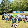 Više od 100 izviđača kampovalo u Cerju – Otvorena nova sezona aktivnosti