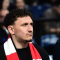 Novo Zvezdino pojačanje u suzama: Veljkoviću teško pao rastanak sa Verderom i odlazak iz Bundeslige