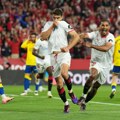 Sevilja preživela: Minimalna pobeda dovoljna za opstanak u eliti