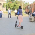 Trotineti na ulicama i trotoarima – između slobode i regulative