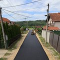 I Proleterska ulica dobila asfalt