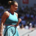 Sabalenka dominira na grend slemovima: Po jednom parametru je samo Iga Švjontek ispred Beloruskinje