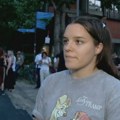"Nasilje je jedino njihovo oružje": Protest u Novom Sadu zbog puštanja SNS aktivista na slobodu
