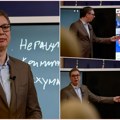 "Rekli su da sam diler droge i saradnik filipa koraća" Vučić raskrinkao Marinike laži: "Slučajno je na slici predsednik…
