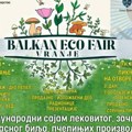 Međunarodni sajam lekovitog, začinskog i ukrasnog bilja, pečelinjihproizvoda i gljiva od šestog do osmog juna u Vranju