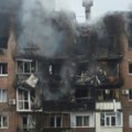Rusija ispalila rekordnih 479 dronova na Ukrajinu