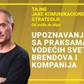 Masterclass 10. septembar - Tajne jake komunikacione strategije