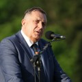 Dodik: Žestoka sredstva ako u Sudu Bosne i Hercegovine bude potvrđena prvostepena presuda