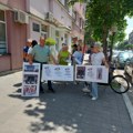 Protest protiv zlostavljanja životinja u 13 gradova Srbije, među njima i Pirot