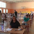 Osmaci polagali matematiku, sutra test po izboru